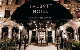 The Talbott Hotel Chicago Illinois